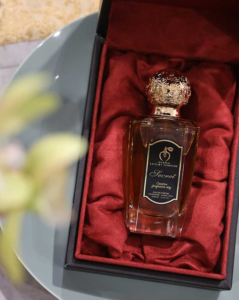 Marien Secret Men Luxury Eau de Parfum | Woody - 100ml-4